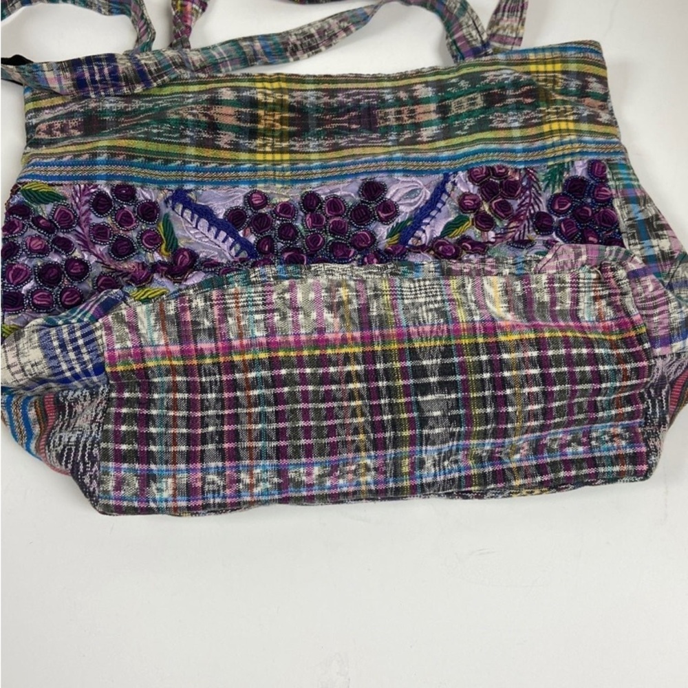Fabric Handbag - Picture 6 of 9